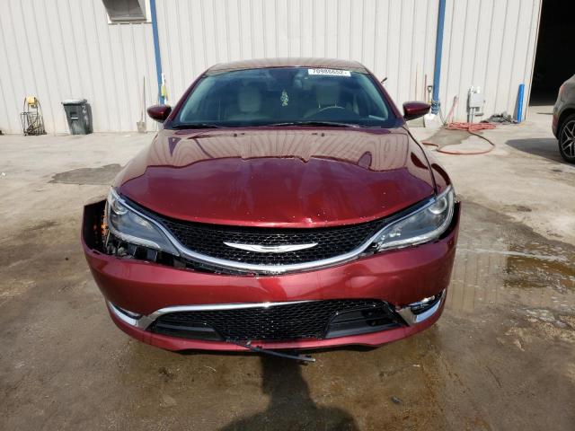 2015 CHRYSLER 200 C - 1C3CCCCG8FN545703