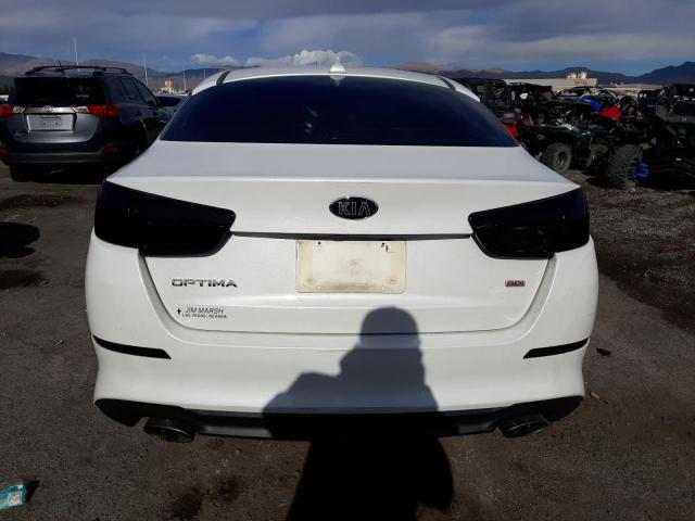 5XXGM4A77FG417435 | 2015 KIA OPTIMA LX