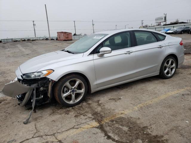 2015 Ford Fusion SE for sale in Oklahoma City, OK