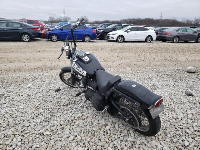2004 HARLEY-DAVIDSON FXSTBI 1HD1JAB364Y035694