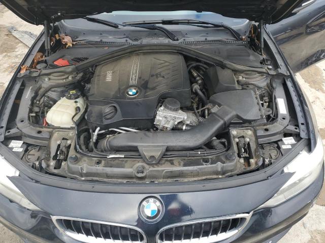 2015 BMW 435 I GRAN WBA4B1C5XFD954830