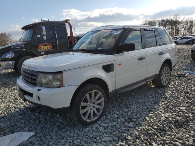 2006 Land Rover Range Rover Sport HSE