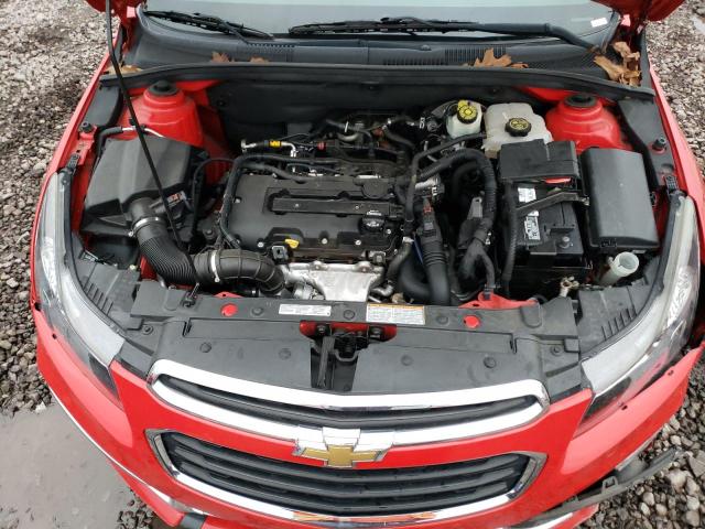 2015 CHEVROLET CRUZE LTZ - 1G1PG5SB8F7240279