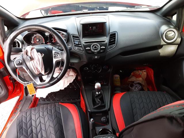 2015 FORD FIESTA ST - 3FADP4GX9FM176094