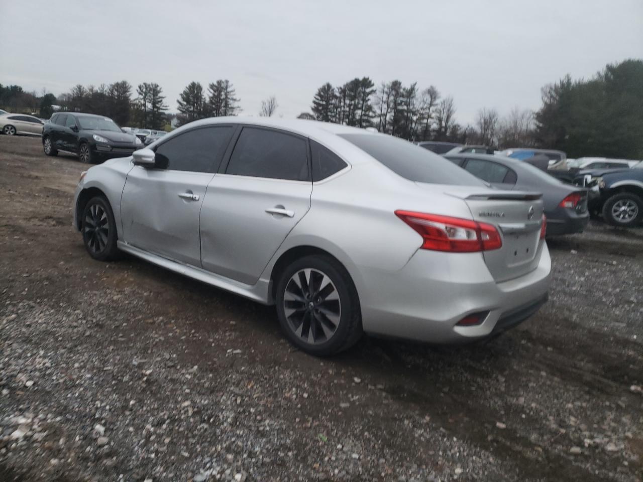 3N1AB7AP6GY220197 NISSAN SENTRA 2016