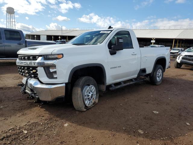 2022 CHEVROLET SILV2500 2 1GC3YNE74NF180550