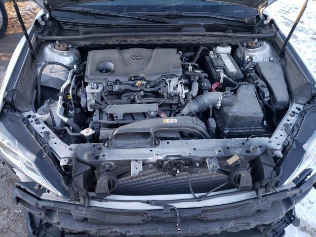 2019 TOYOTA CAMRY L - 4T1B11HK1KU706645