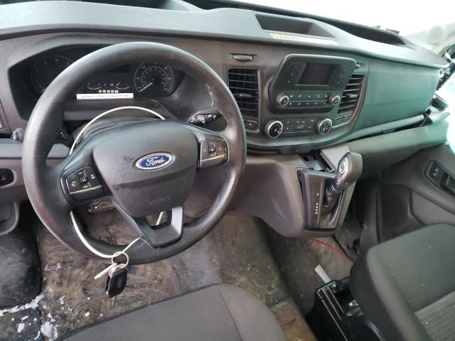2021 FORD TRANSIT T- - 1FTBR3X85MKA57736