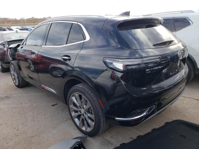 2021 BUICK ENVISION A - LRBFZSR48MD149819