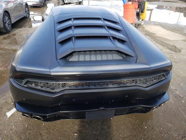 2015 LAMBORGHINI HURACAN ZHWUC1ZF4FLA02924
