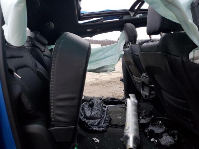 2022 RAM 1500 TRX 1C6SRFU90NN259972