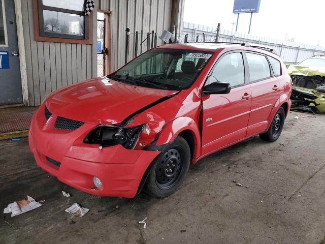 2003 Pontiac Vibe 