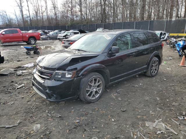 2018 DODGE JOURNEY GT - 3C4PDCEG4JT339875