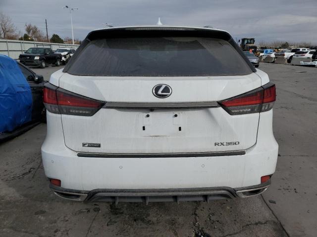 2021 LEXUS RX 350 F-S - 2T2YZMDA9MC263436