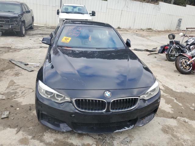 2015 BMW 435 I GRAN WBA4B1C5XFD954830