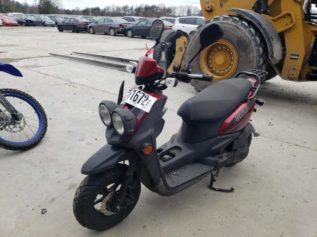 2017 YAMAHA YW50 F RKRSA43A8HA124629