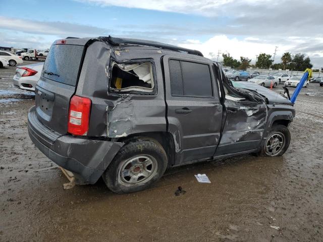 1C4NJPBB5GD514133 Jeep Patriot Sport
