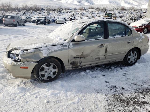 2001 Hyundai Elantra GLS