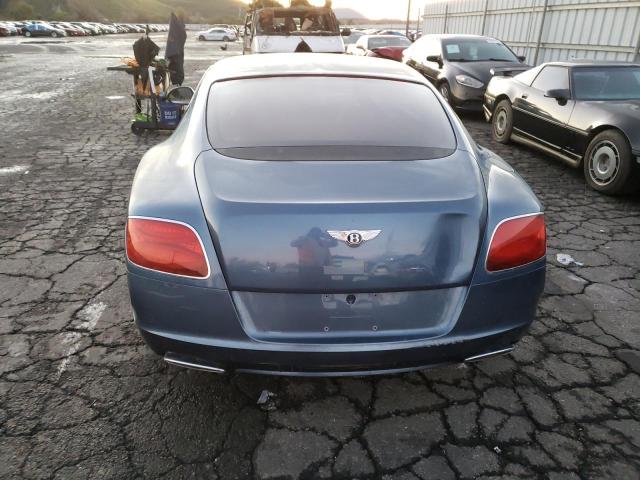 SCBFU7ZA0DC084718 Bentley CONTINENTAL GT