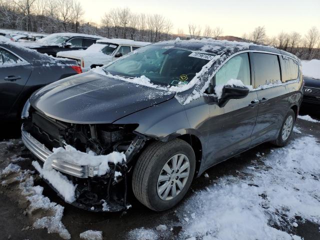 2021 CHRYSLER VOYAGER L 2C4RC1AG3MR566732