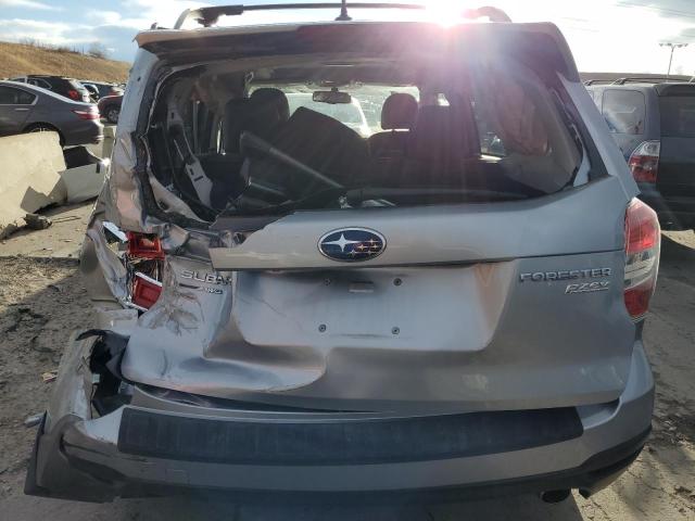 JF2SJAUC6FH827240 Subaru Forester 2.5i Touring