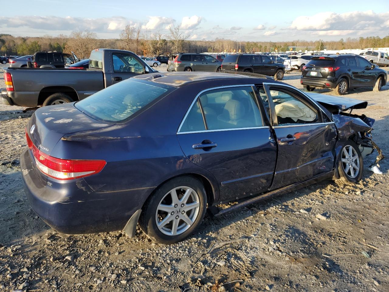 2004 Honda Accord - Image 3