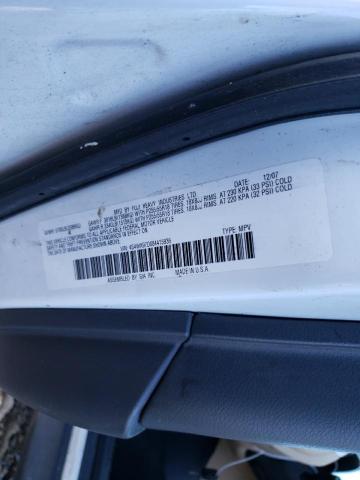 4S4WX97D084415936 Subaru Tribeca