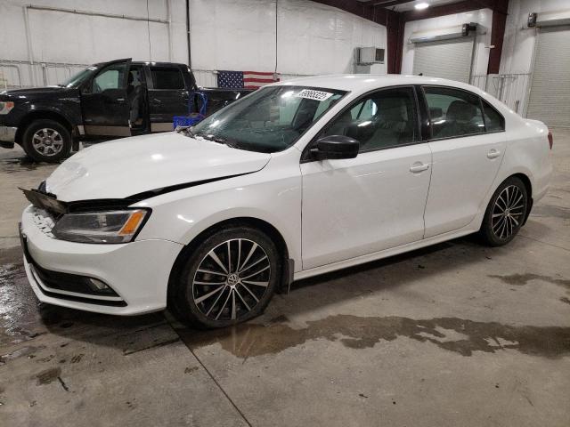 2016 Volkswagen Jetta Sport