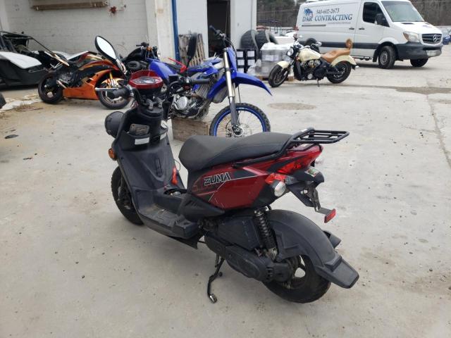 2017 YAMAHA YW50 F RKRSA43A8HA124629