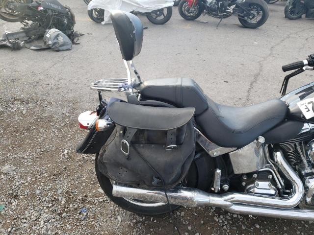 2015 HARLEY-DAVIDSON FLSTF FATB - 1HD1BXV39FC013717