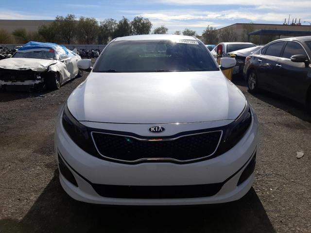 5XXGM4A77FG417435 | 2015 KIA OPTIMA LX