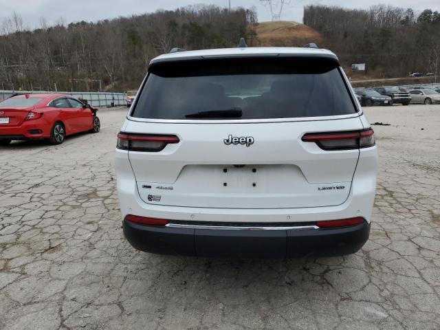 1C4RJKBG3M8163789 Jeep Grand Cherokee L Limited