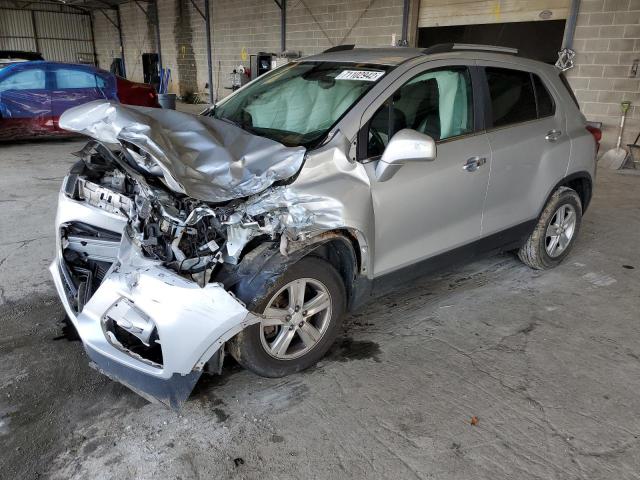 2017 Chevrolet Trax 