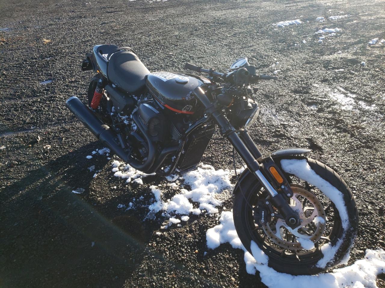 1HD4NCG11LB505023 HARLEY-DAVIDSON XG750 A 2020