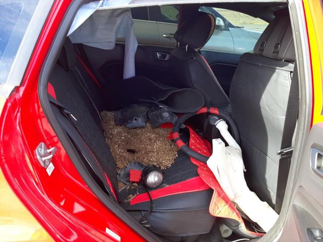 2015 FORD FIESTA ST - 3FADP4GX9FM176094