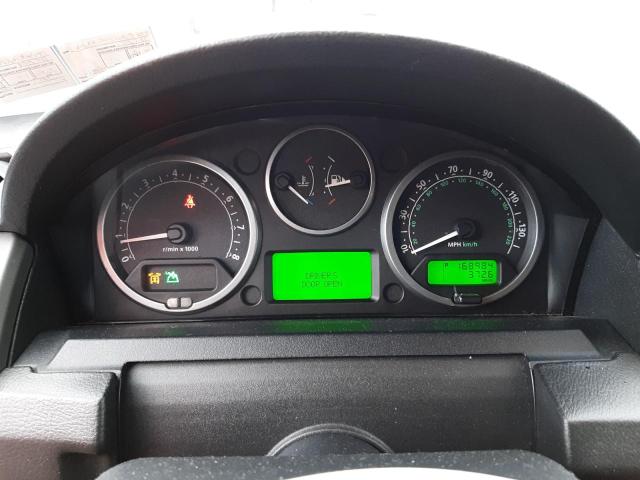 SALAE24426A356945 Land Rover LR3