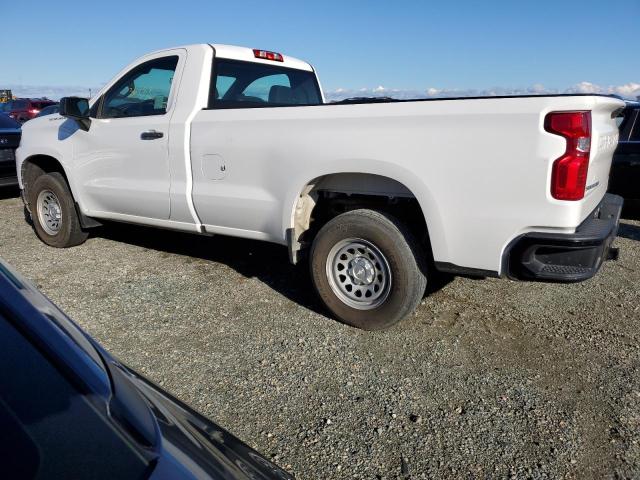 2019 CHEVROLET SILVERADO2 3GCNWAEF4KG223079