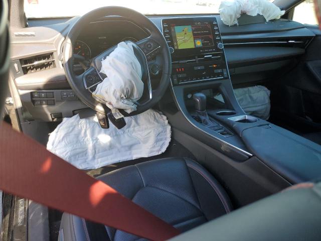 2020 TOYOTA AVALON XSE 4T1FZ1FB8LU049891