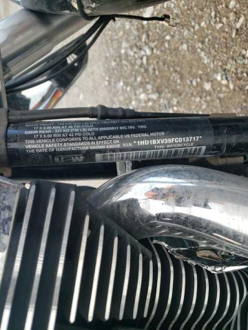 2015 HARLEY-DAVIDSON FLSTF FATB - 1HD1BXV39FC013717
