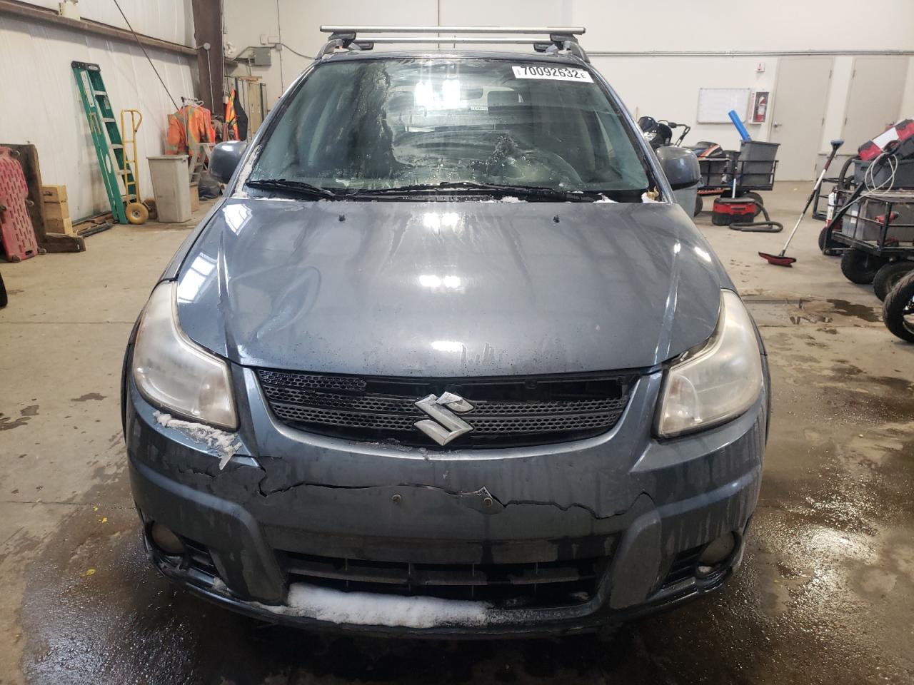 JS2YB417575101702 2007 Suzuki Sx4 Sport