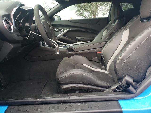 2023 CHEVROLET CAMARO LT1 1G1FF1R72P0101705