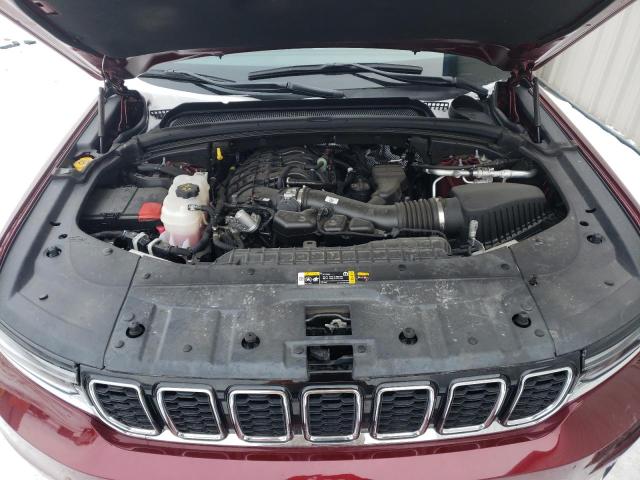 1C4RJKBG4M8125424 Jeep Grand Cherokee L Limited