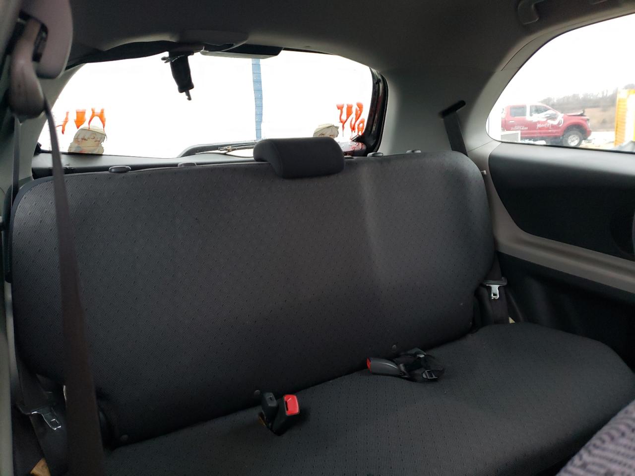 2009 Toyota Yaris VIN: JTDJT903095261574 Lot: 70936882