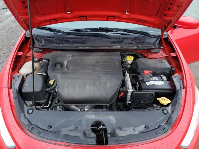 2016 DODGE DART SXT S - 1C3CDFFA1GD821300