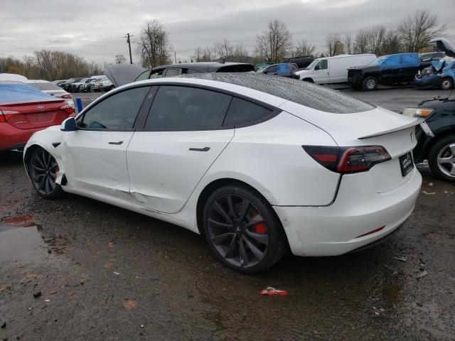 5YJ3E1EC7LF807855 Tesla MODEL 3