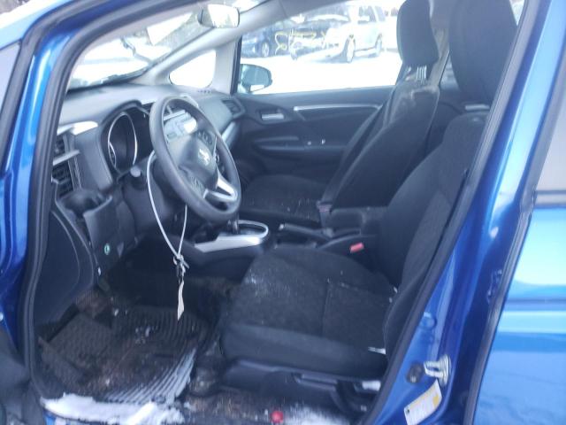 2017 HONDA FIT LX - 3HGGK5H5XHM714024