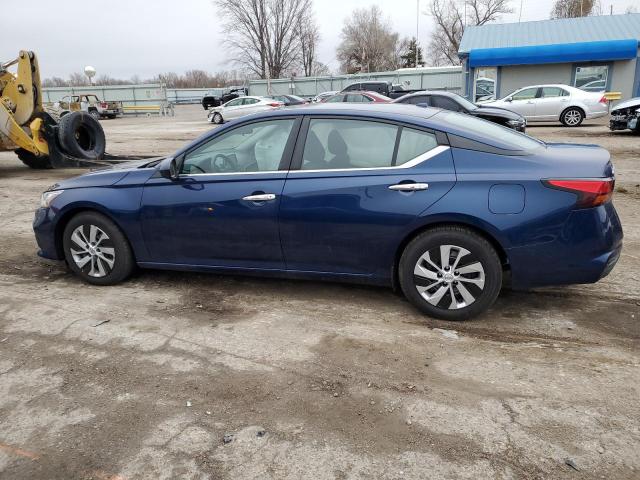  NISSAN ALTIMA 2020 Синий