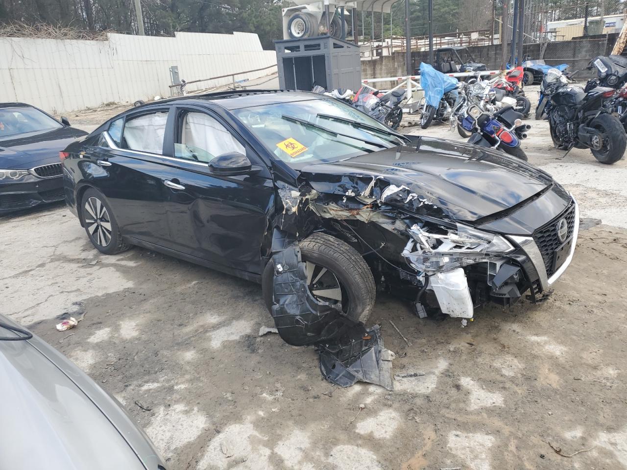 1N4BL4DV3NN402687 NISSAN ALTIMA 2022