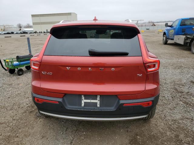 2019 VOLVO XC40 T4 MO YV4AC2HK4K2050613