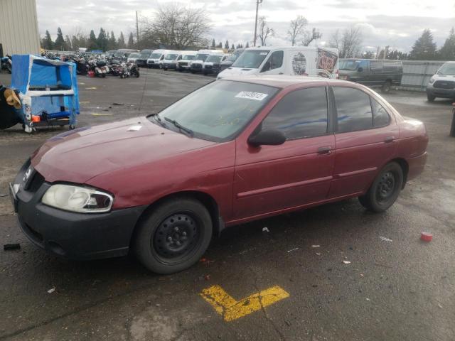 2004 Nissan Sentra 1.8